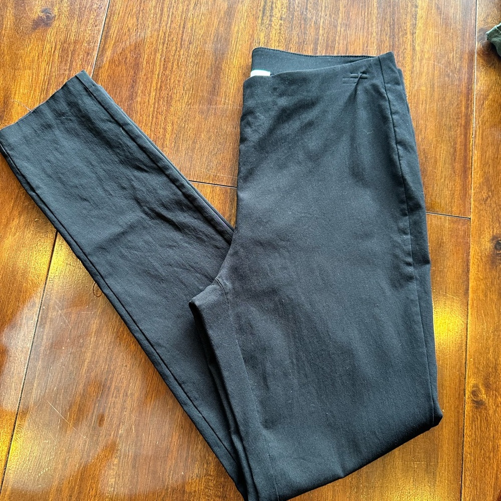 Michael Kors black work pant